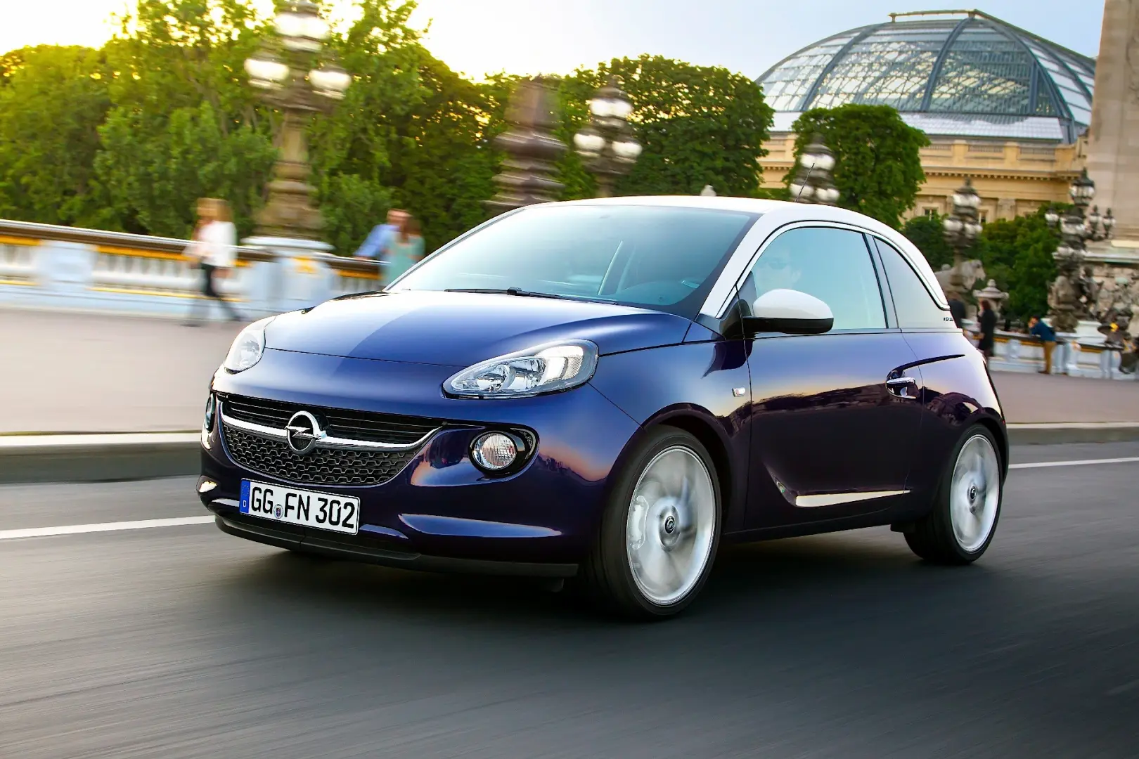 Opel Adam Adam 1.2 XEL Jam 6
