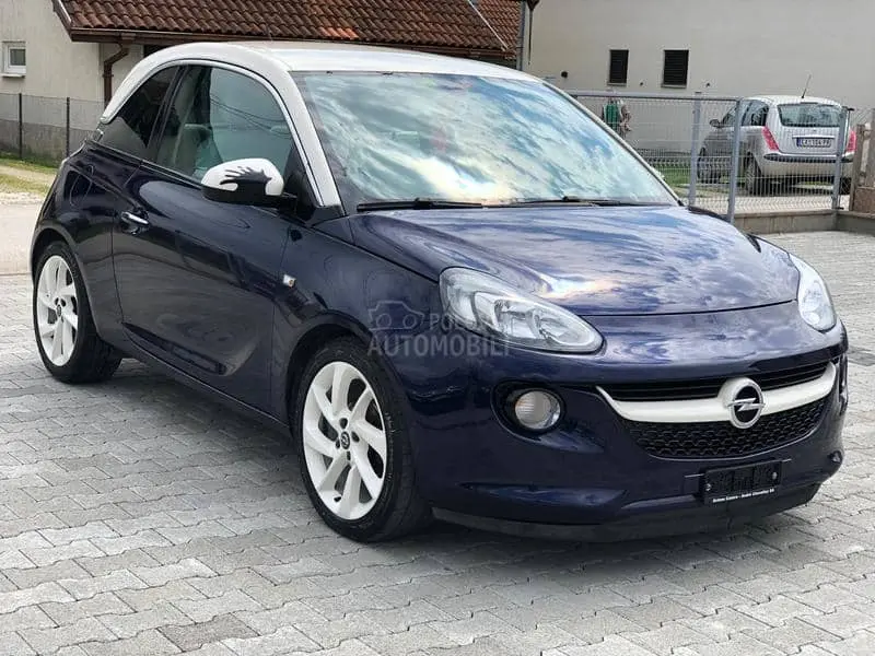 Opel Adam Adam 1.2 XEL Jam 5