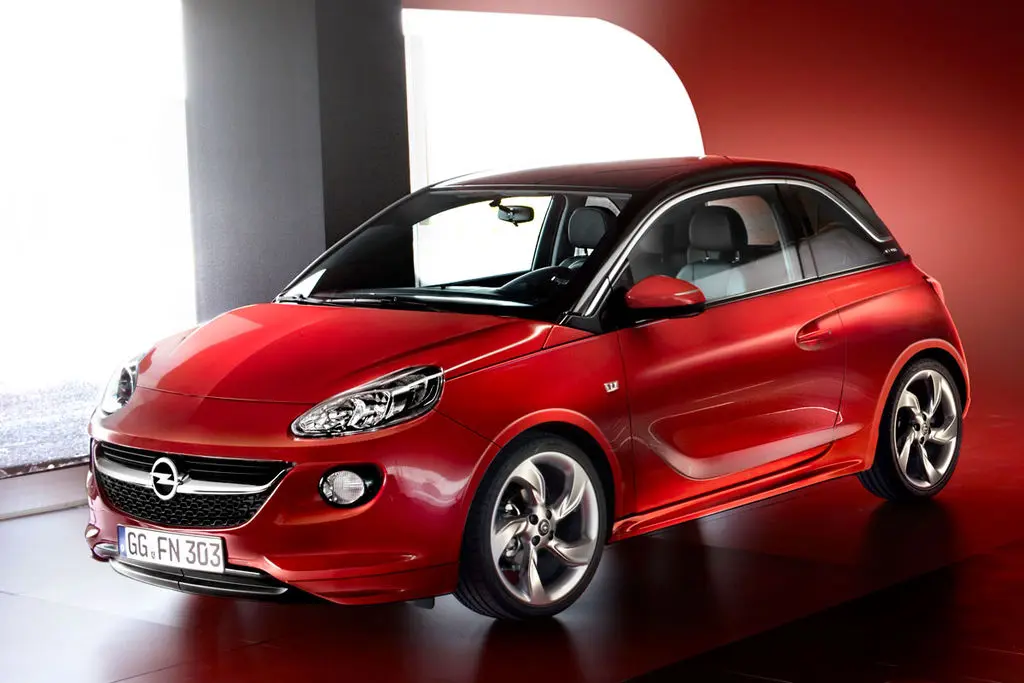 Opel Adam Adam 1.2 XEL Slam 6
