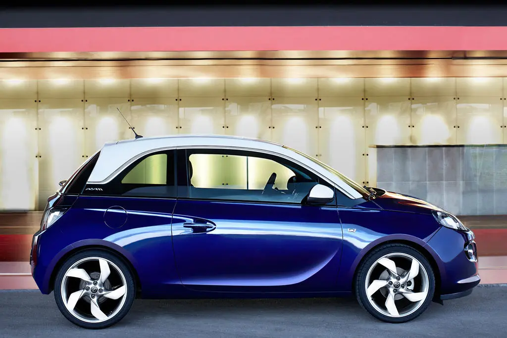 Opel Adam Adam 1.2 XEL Slam 6