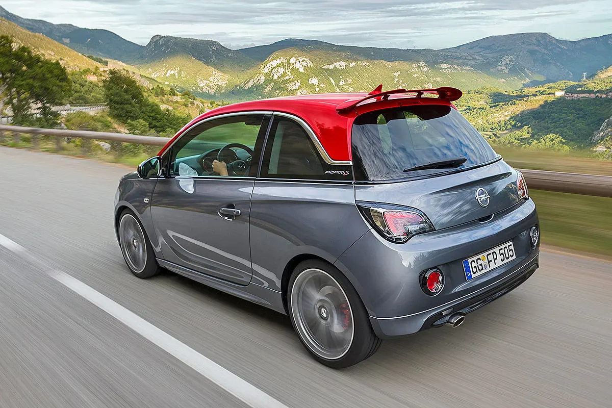 Opel Adam Adam 1.4 NEH Adam S 0