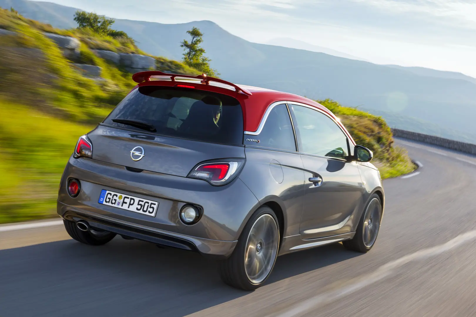 Opel Adam Adam 1.0 XFT Glam 4