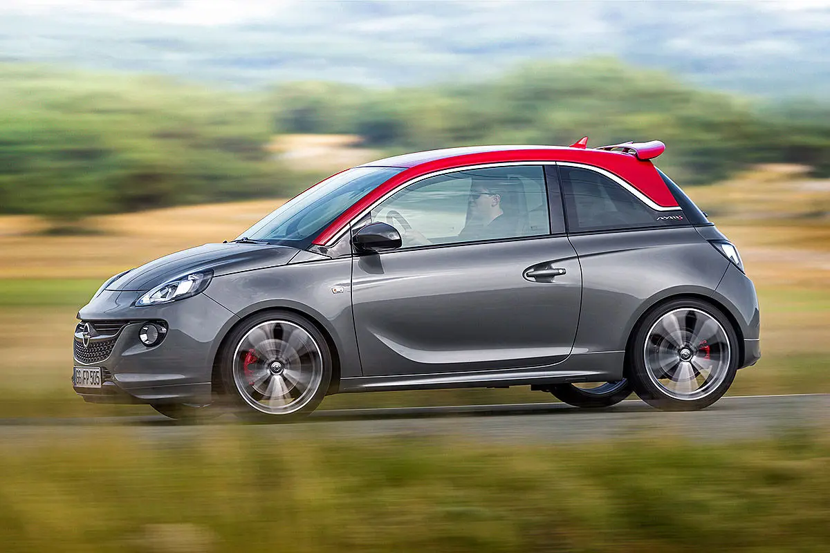 Opel Adam Adam 1.4 NEH Adam S 2