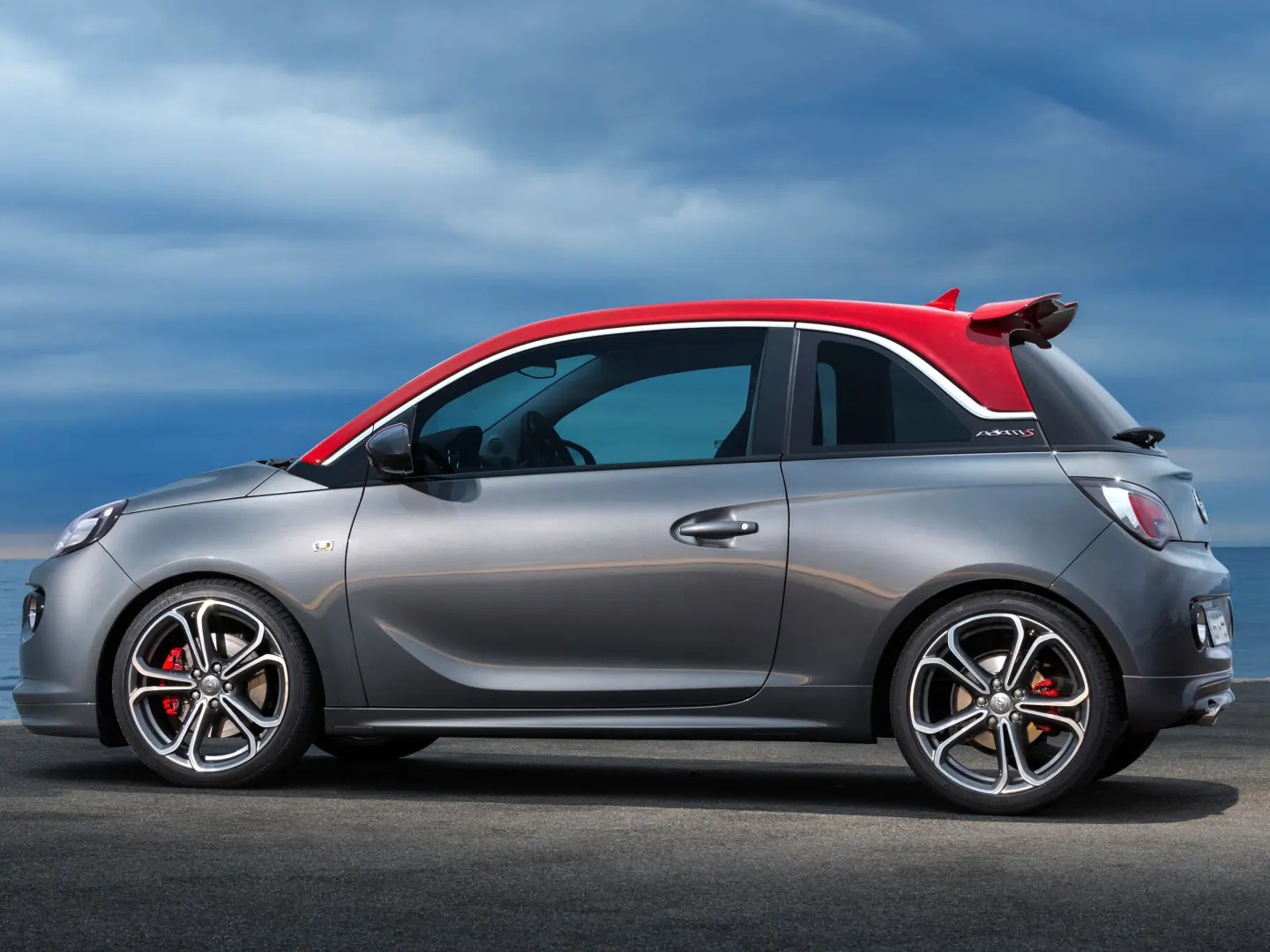 Opel Adam Adam 1.4 NEH Adam S 3