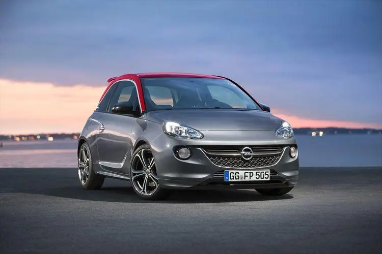 Opel Adam Adam 1.4 NEH Adam S 3
