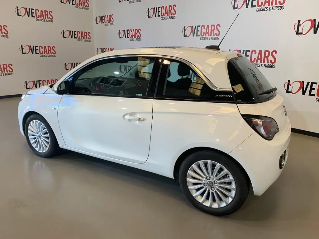 Opel Adam Adam 1.4 XEL Glam Easytronic 1