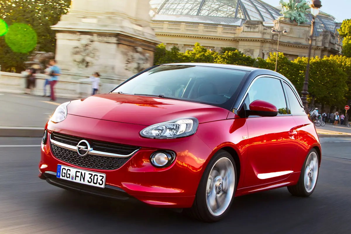 Opel Adam Adam 1.0 XFT Glam 1
