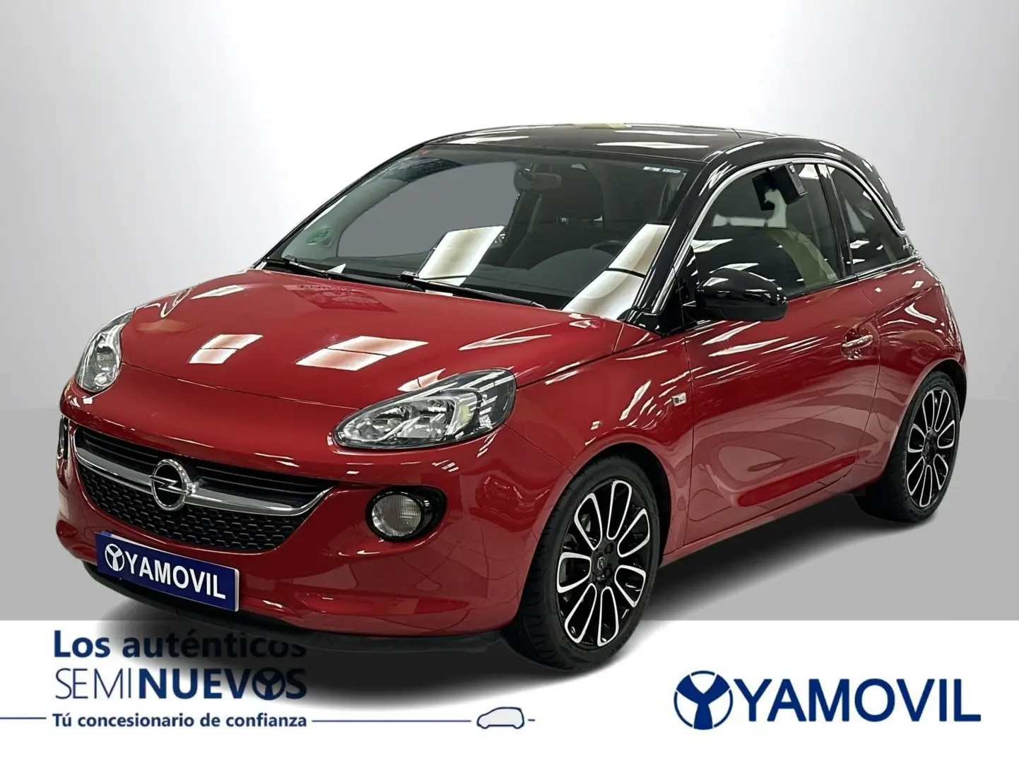 Opel Adam Adam 1.4 XEL Glam Easytronic 4