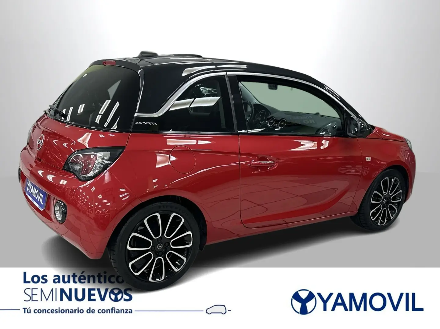 Opel Adam Adam 1.4 XEL Glam Easytronic 4