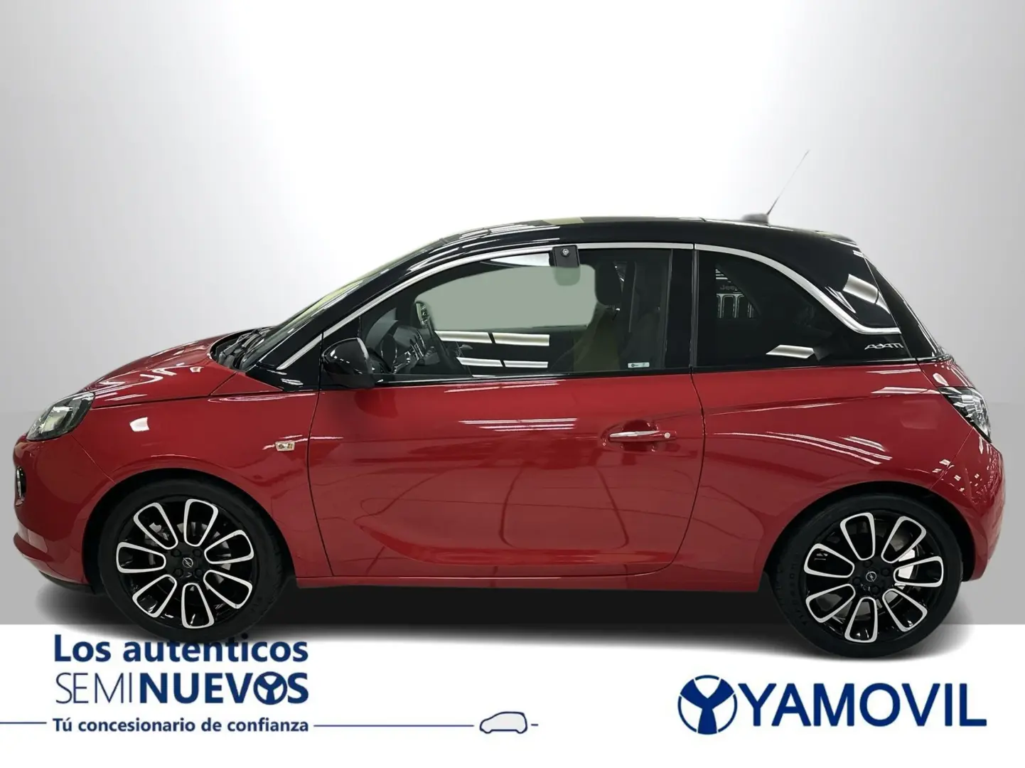 Opel Adam Adam 1.4 XEL Glam Easytronic 5