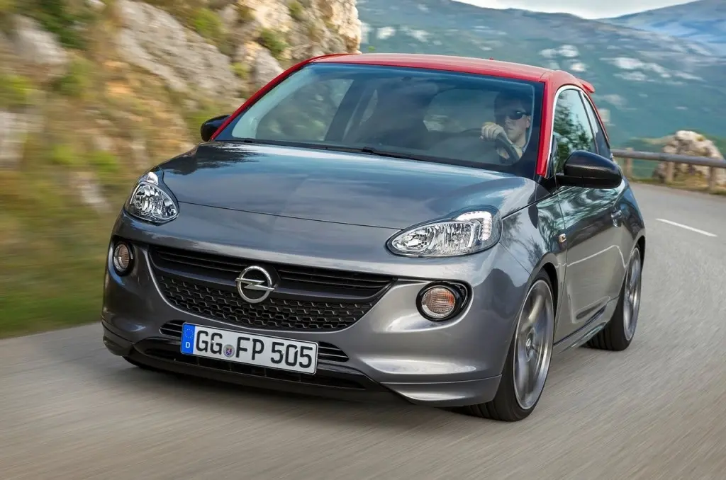 Opel Adam Adam 1.4 XEL Glam Easytronic 7