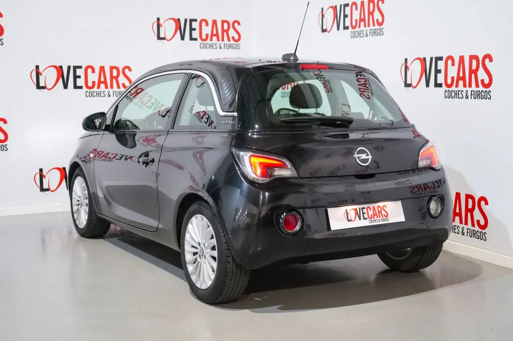 Opel Adam Adam 1.4 XEL Glam Easytronic 3