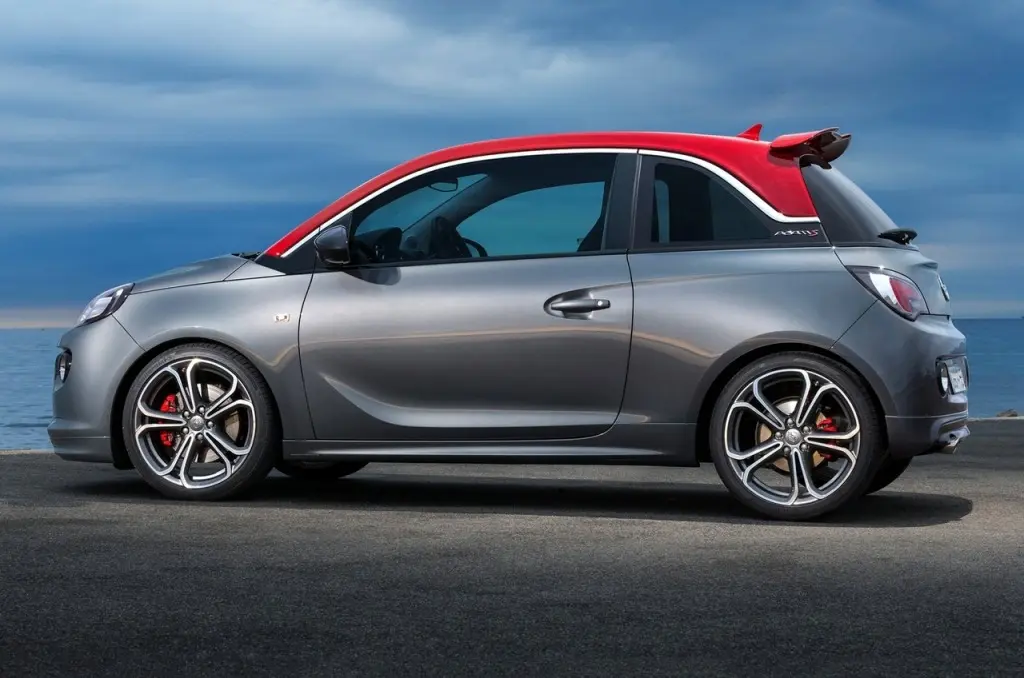 Opel Adam Adam 1.4 XEL Glam Easytronic 7
