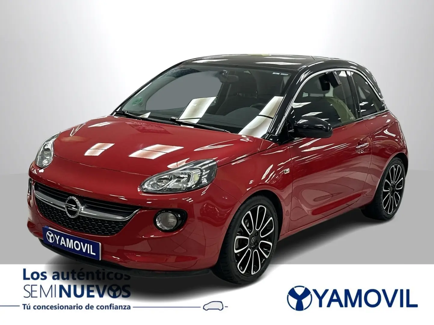 Opel Adam Adam 1.4 XEL Glam Easytronic 6