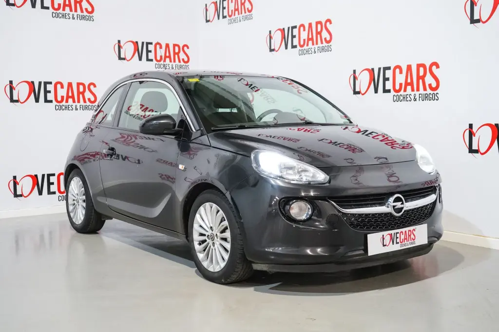Opel Adam Adam 1.4 XEL Glam Easytronic 5
