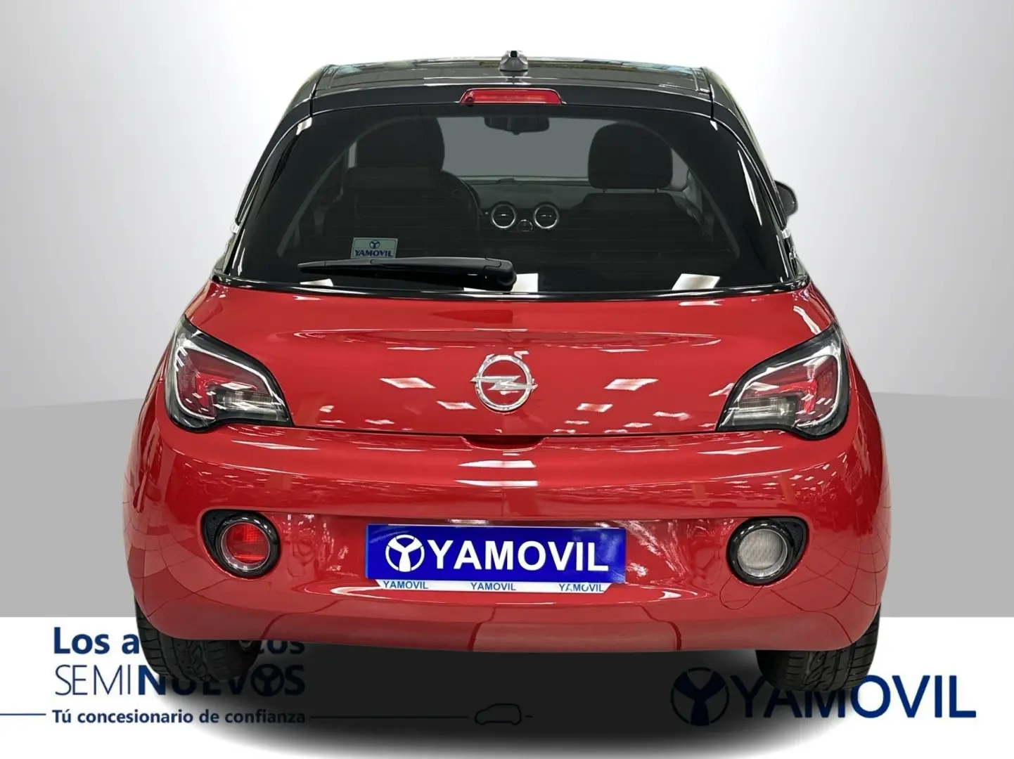 Opel Adam Adam 1.4 XEL Glam Easytronic 6