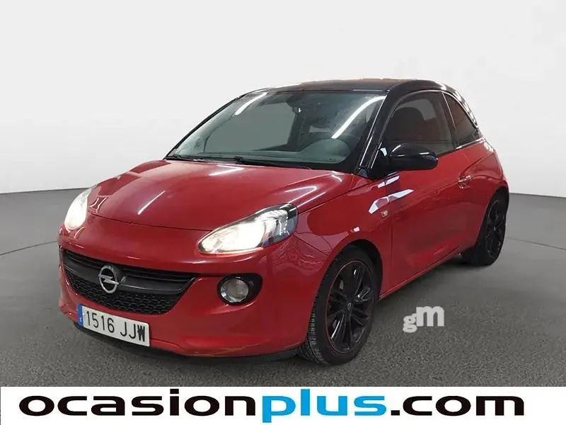 Opel Adam Adam 1.4 XEL Jam Easytronic 1