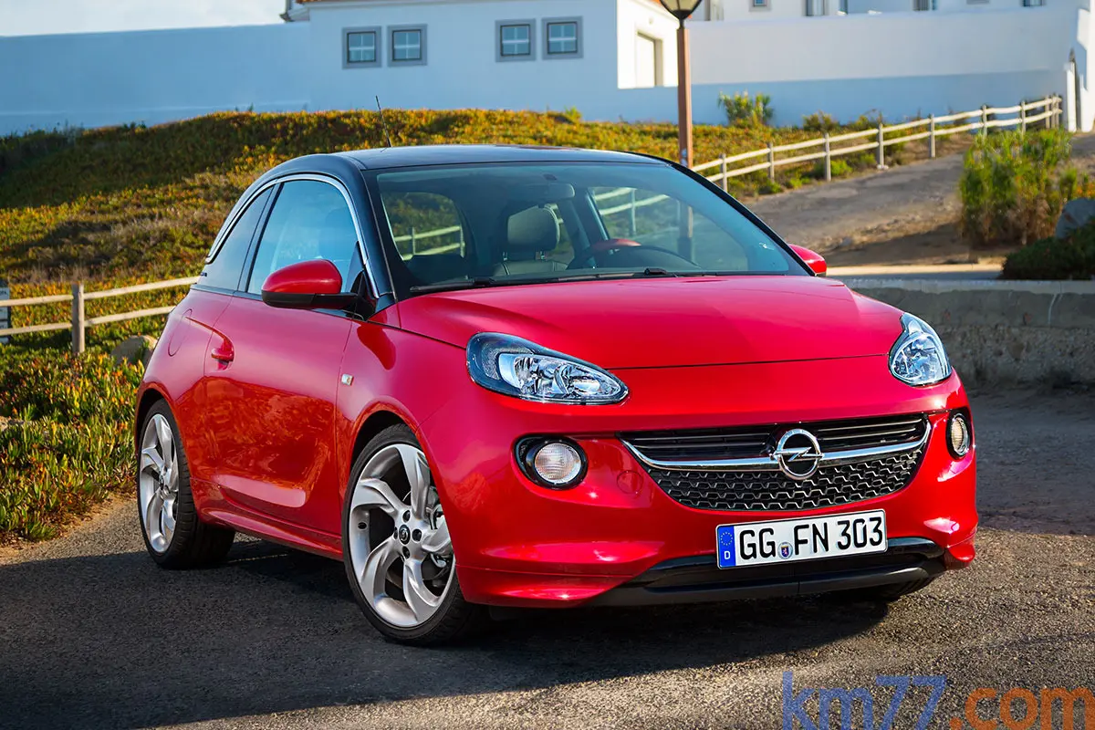 Opel Adam Adam 1.4 XEL Jam Easytronic 3