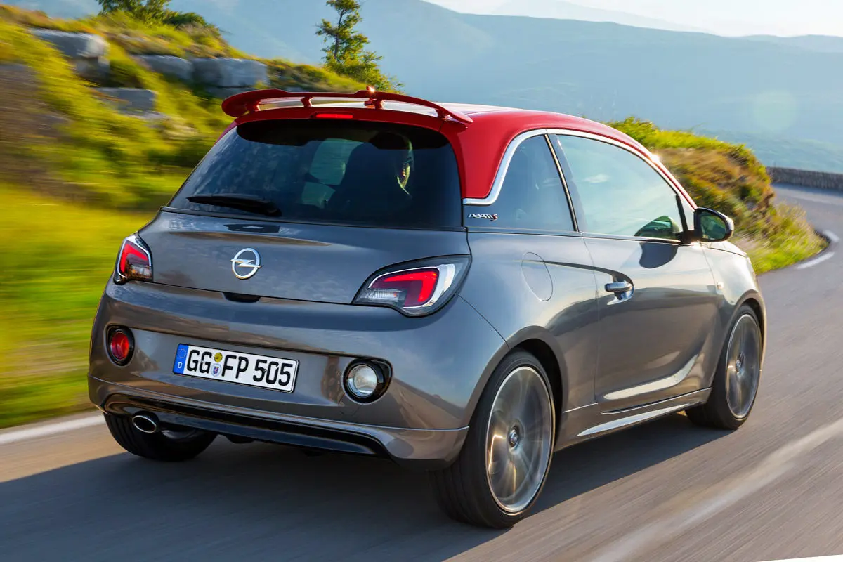 Opel Adam Adam 1.4 XEL Jam Easytronic 6