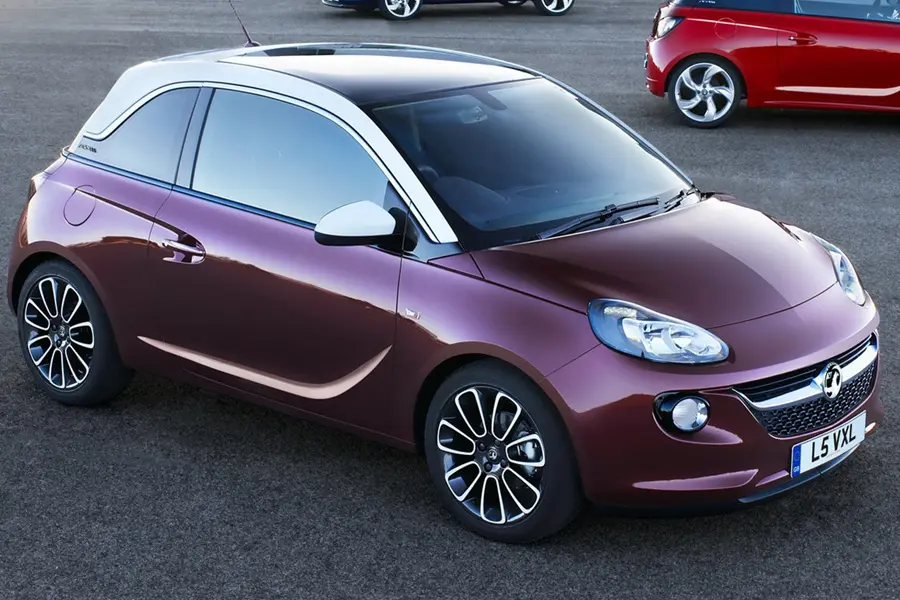 Opel Adam Adam 1.4 XEL Jam Easytronic 4