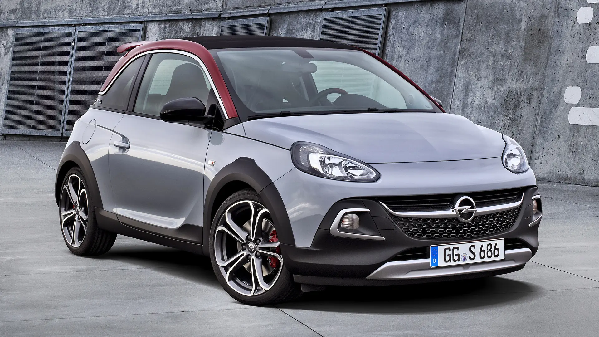 Opel Adam Adam 1.4 XEL Rocks Easytronic 6