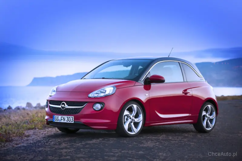 Opel Adam Adam 1.0 XFT Glam 0