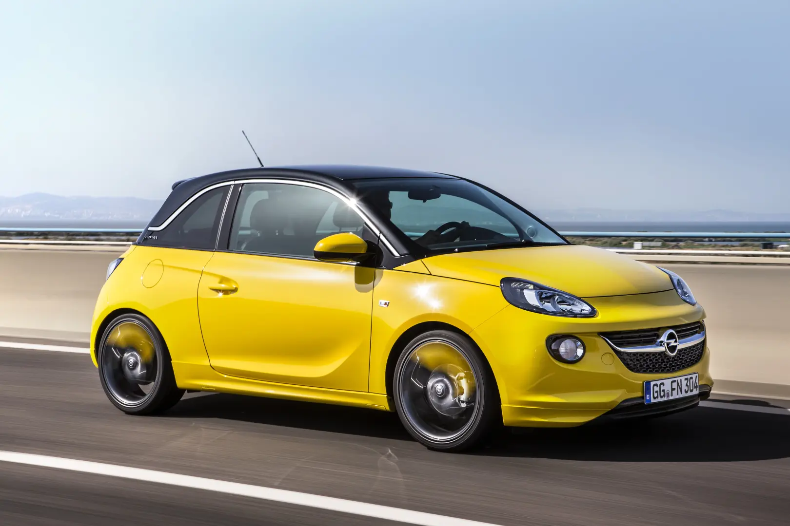 Opel Adam Adam 1.0 XFT Slam 0