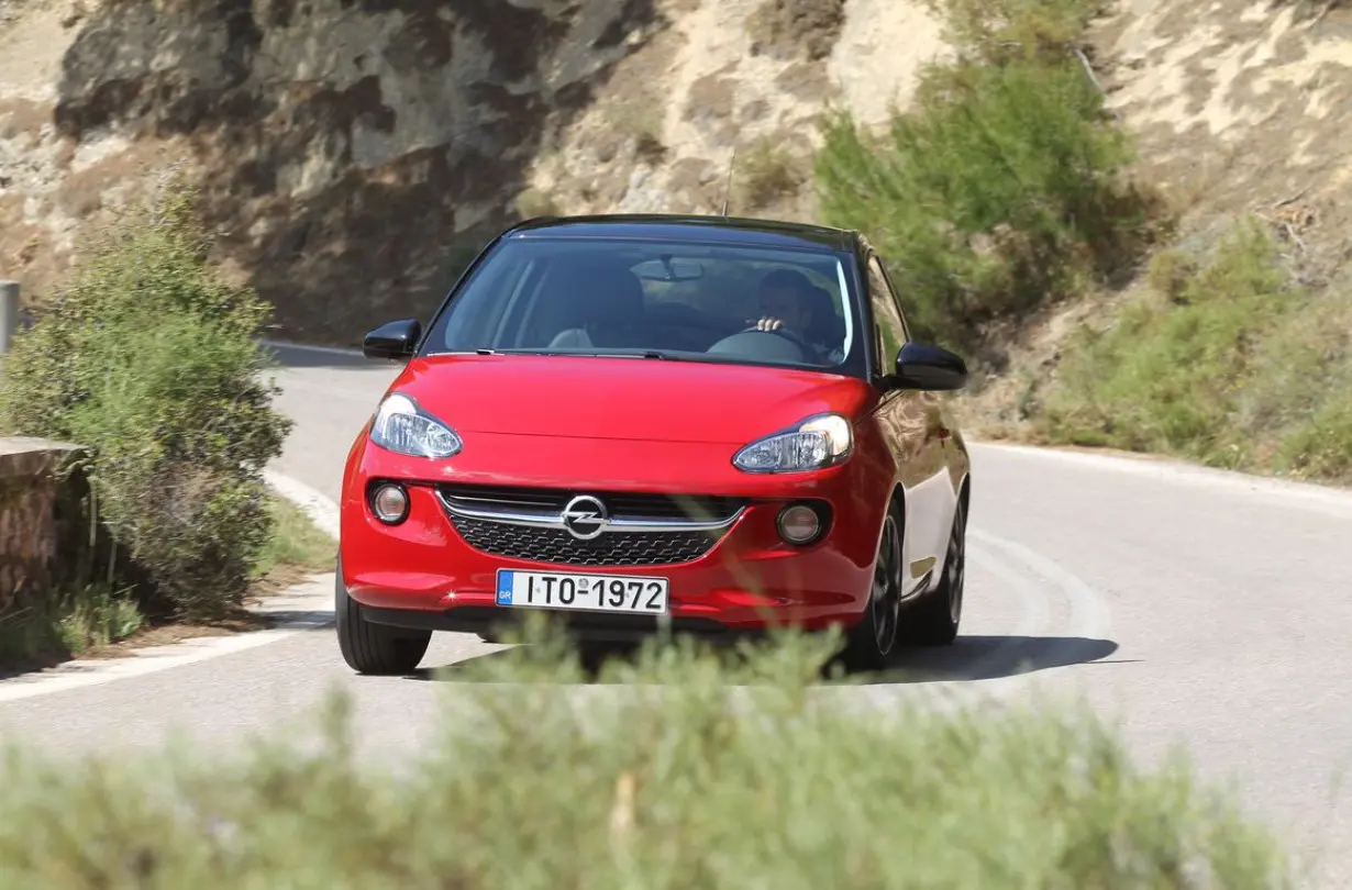 Opel Adam Adam 1.4 XEL Slam Easytronic 3