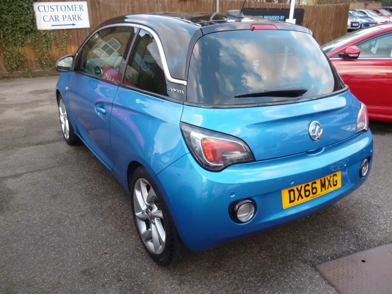 Opel Adam Adam 1.4 XEL Slam Easytronic 6