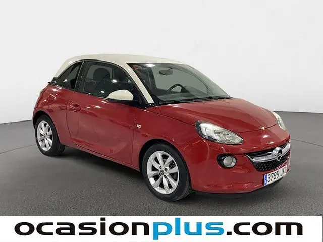 Opel Adam Adam 1.4 XEL Slam Easytronic 7