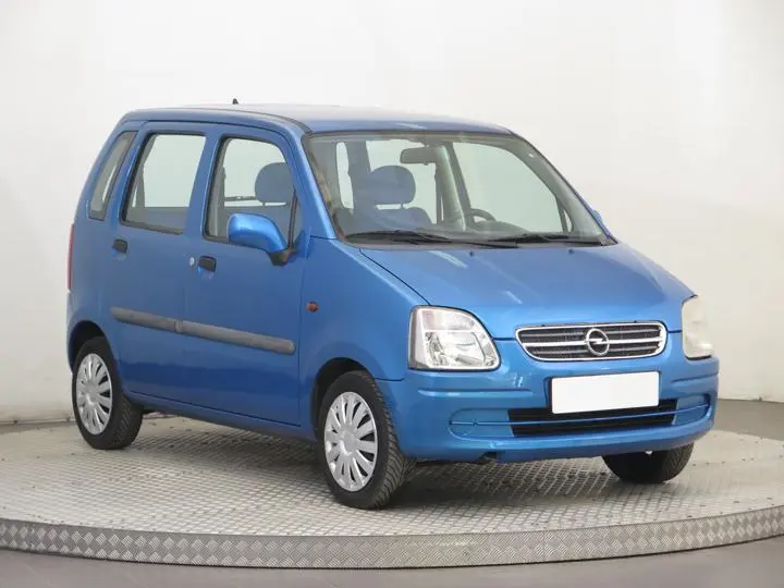 Opel Agila Agila 1.2 16V Club 0