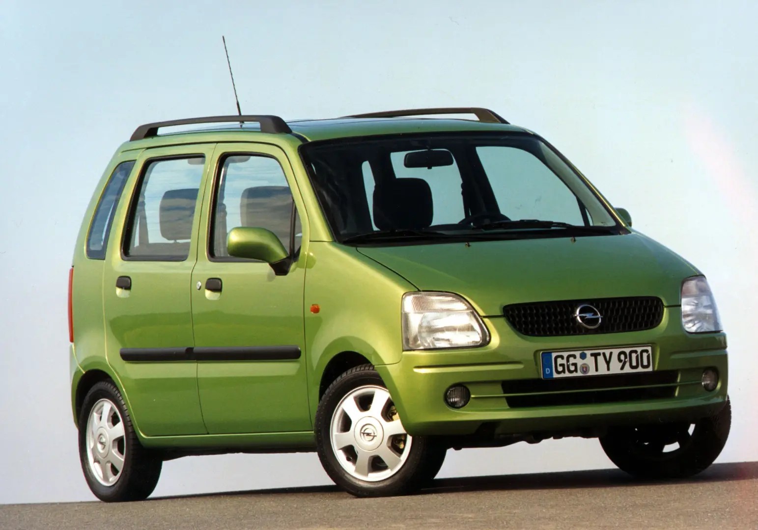 Opel Agila Agila 1.2 16V Club 1