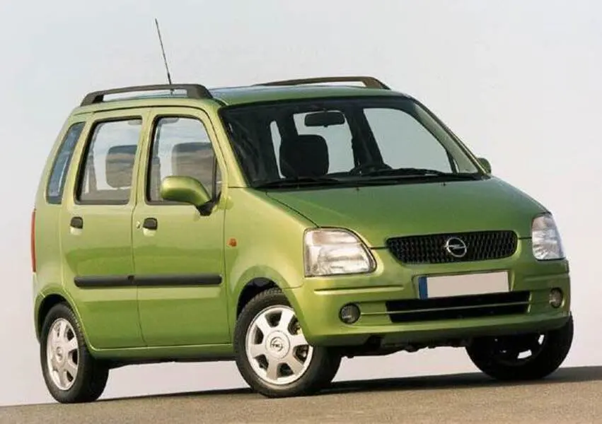 Opel Agila Agila 1.2 16V Club 3