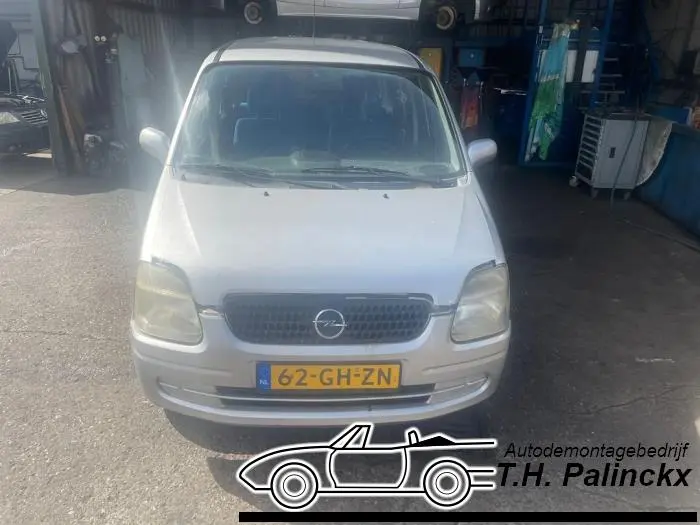 Opel Agila Agila 1.2 16V Club 5