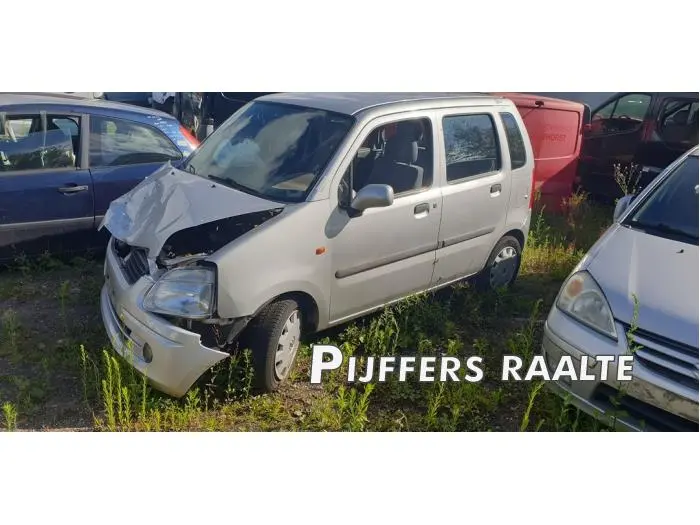 Opel Agila Agila 1.2 16V Club 3