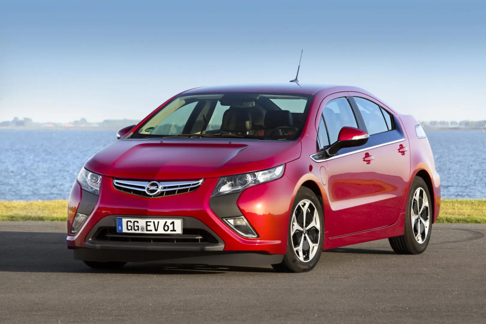 Opel Ampera Ampera E-Pioneer 1