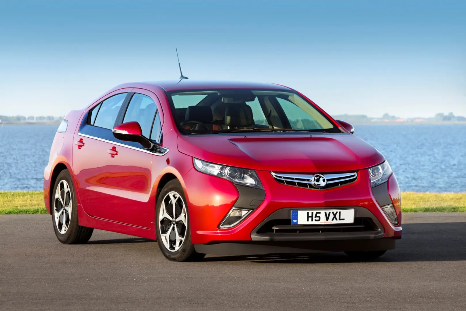 Opel Ampera Ampera E-Pioneer 0