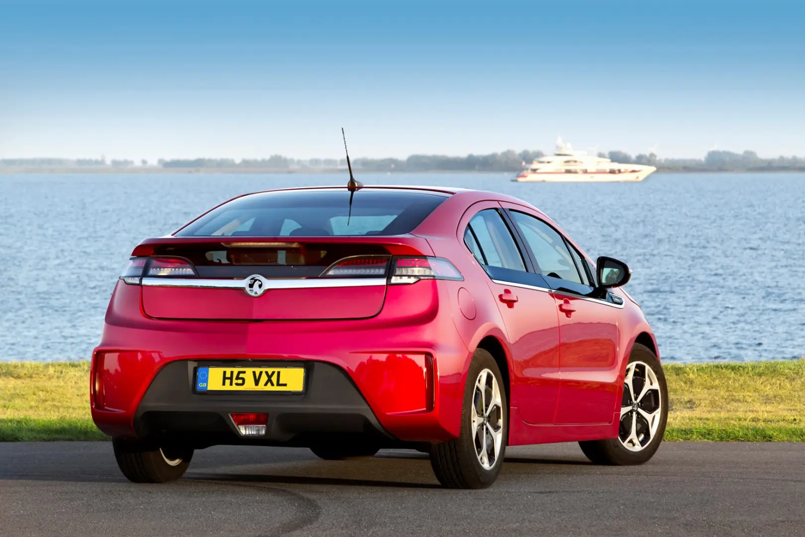 Opel Ampera Ampera E-Pioneer 3