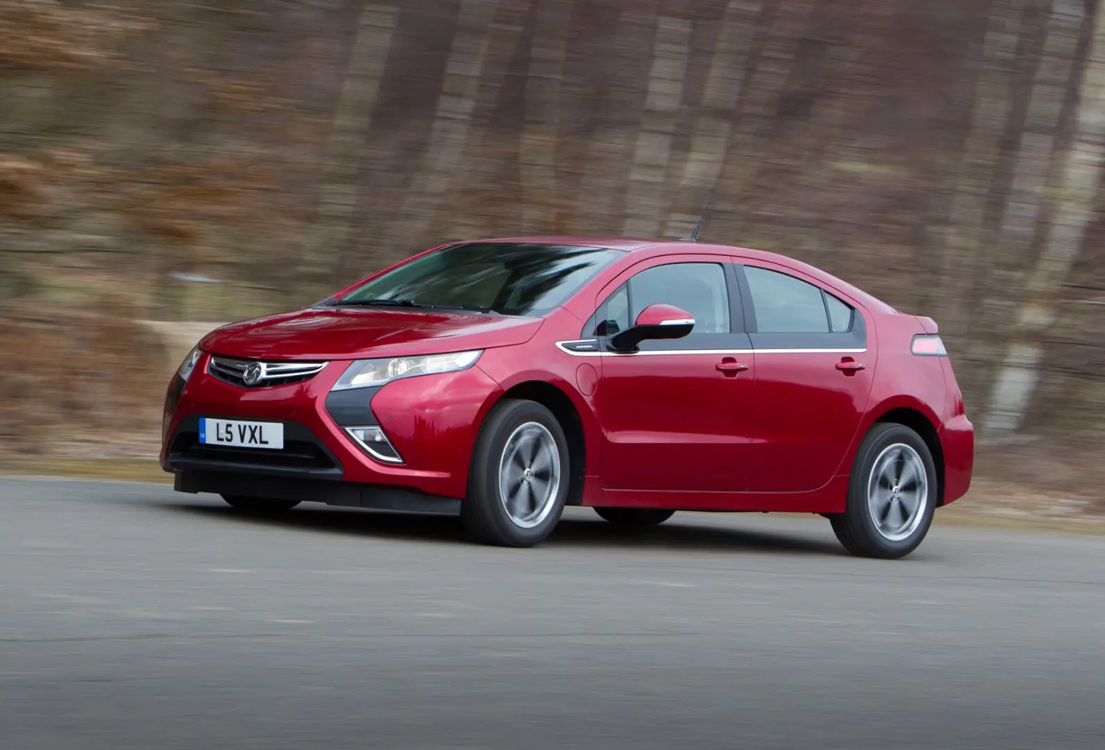 Opel Ampera Ampera E-Pioneer 4