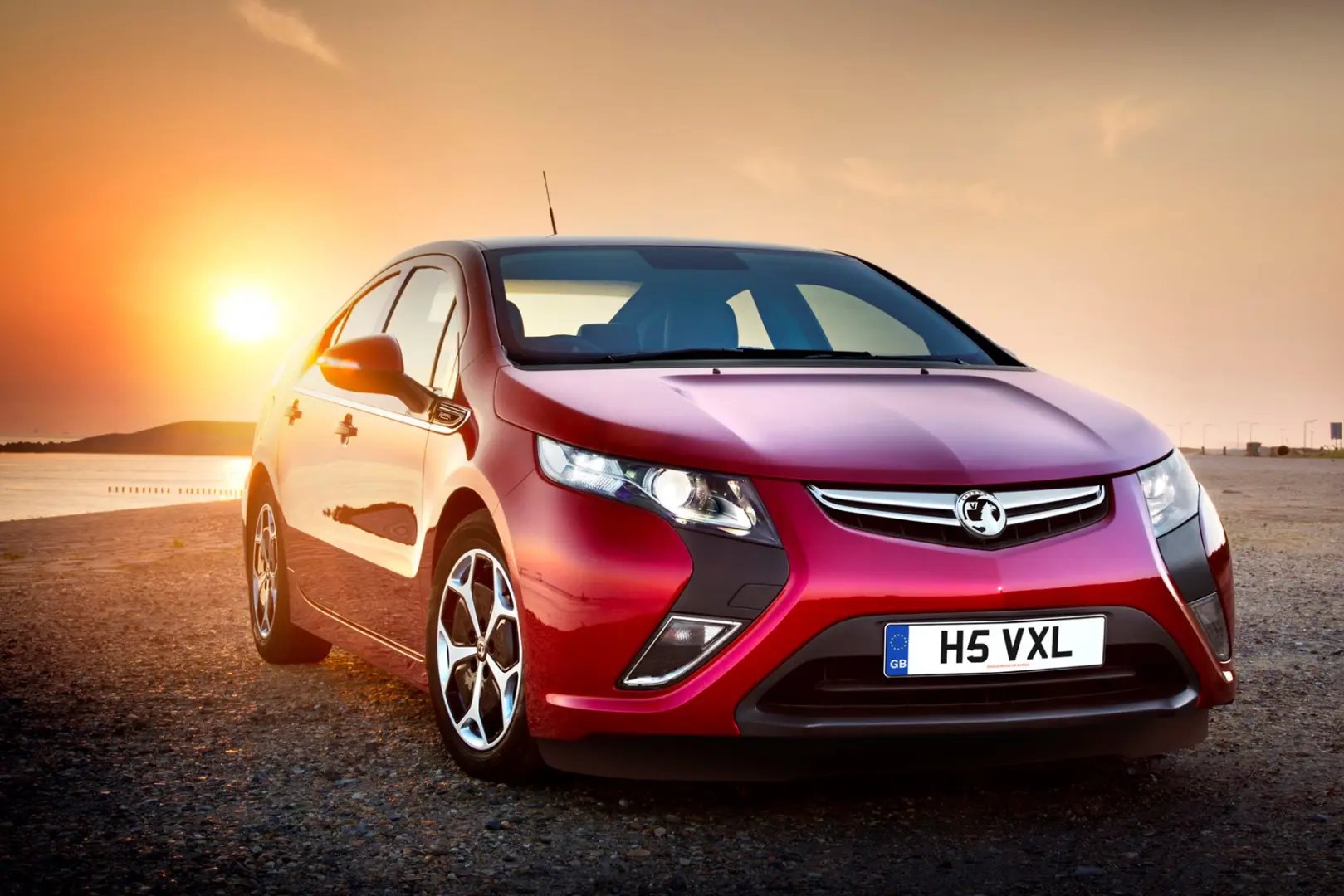 Opel Ampera Ampera E-Pioneer 5
