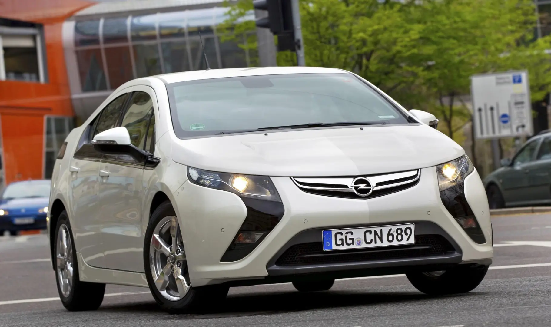 Opel Ampera Ampera Standart 5