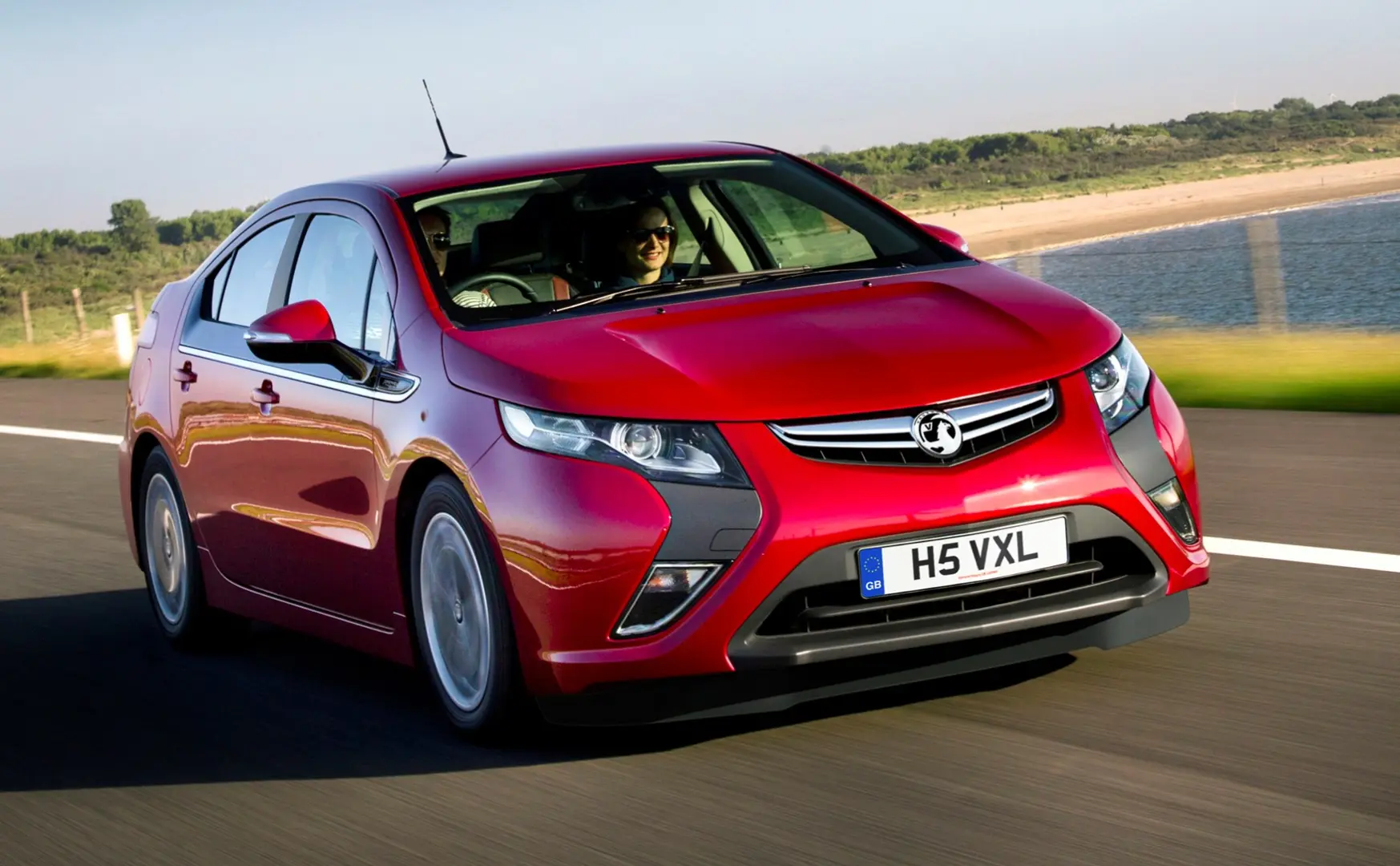 Opel Ampera Ampera Standart 4