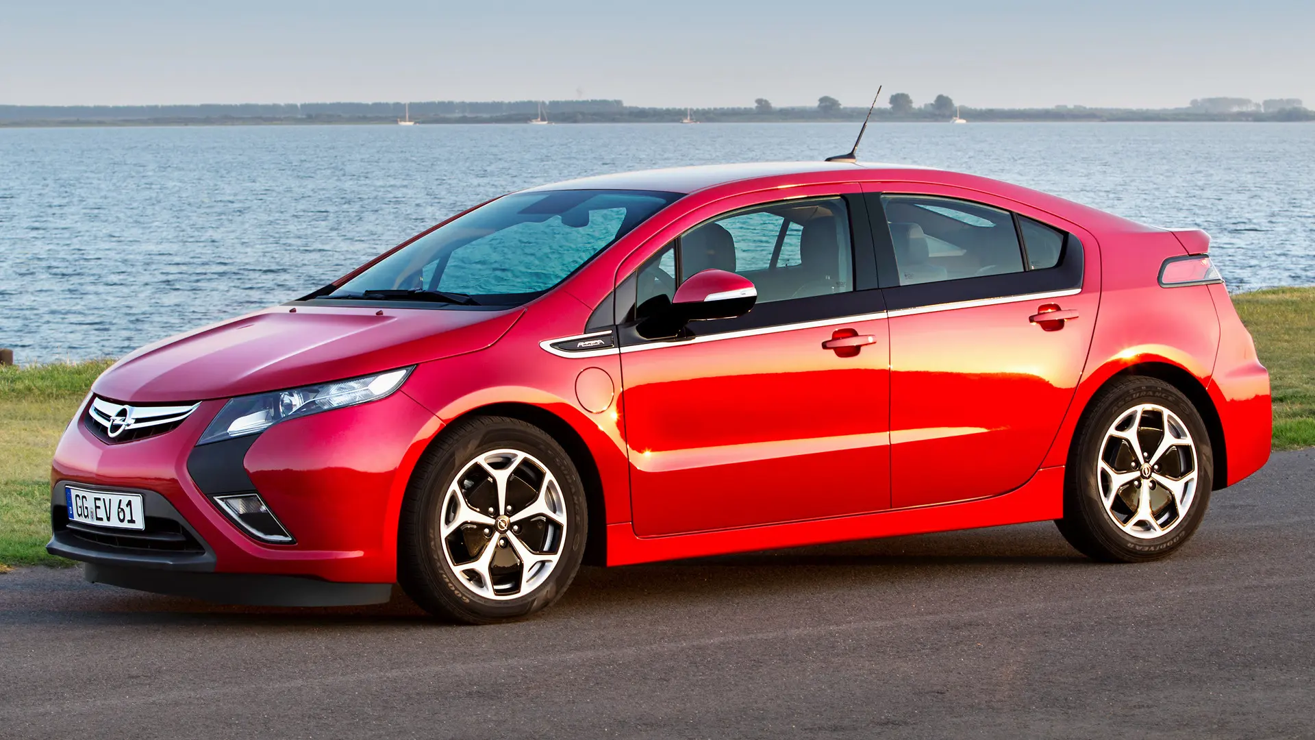 Opel Ampera Ampera E-Pioneer 4