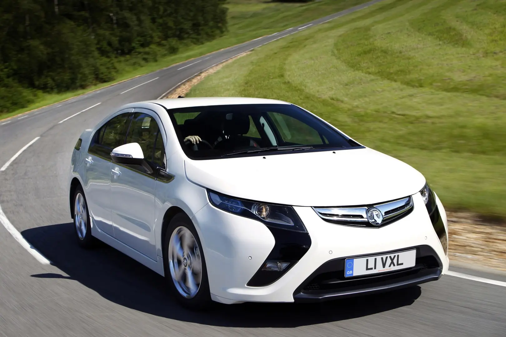 Opel Ampera Ampera E-Pioneer 5