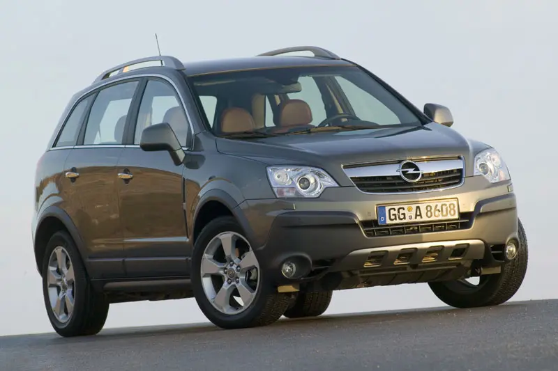 Opel Antara Antara 2.0 CDTI Cosmo Active Select 0