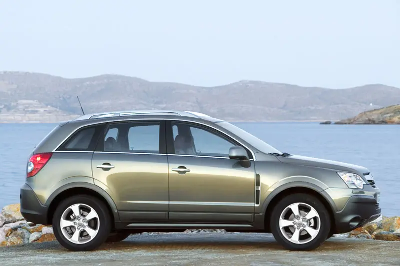 Opel Antara Antara 2.0 CDTI Cosmo Active Select 1