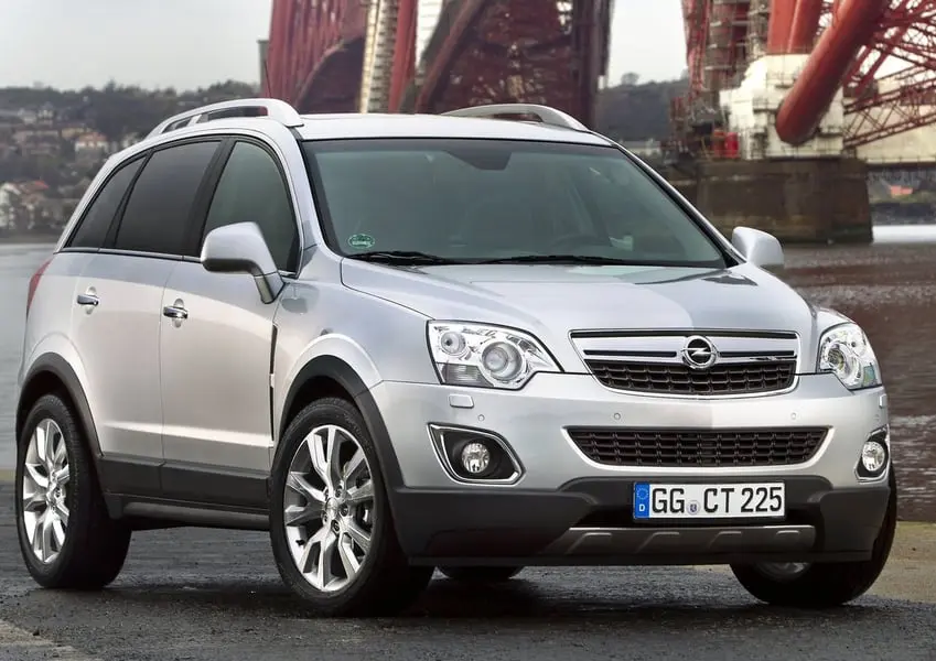 Opel Antara Antara 2.0 CDTI Cosmo Active Select 5