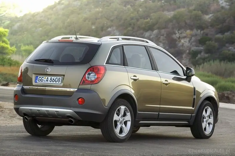 Opel Antara Antara 2.0 CDTI Cosmo Active Select 6