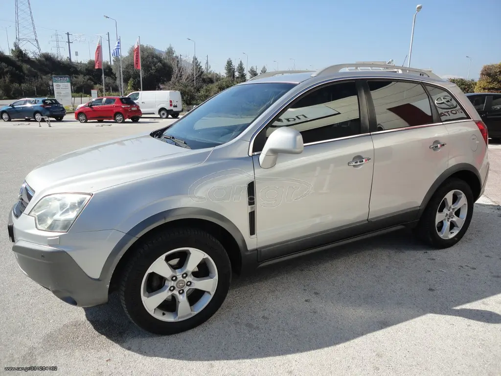Opel Antara Antara 2.0 CDTI Cosmo Active Select 7