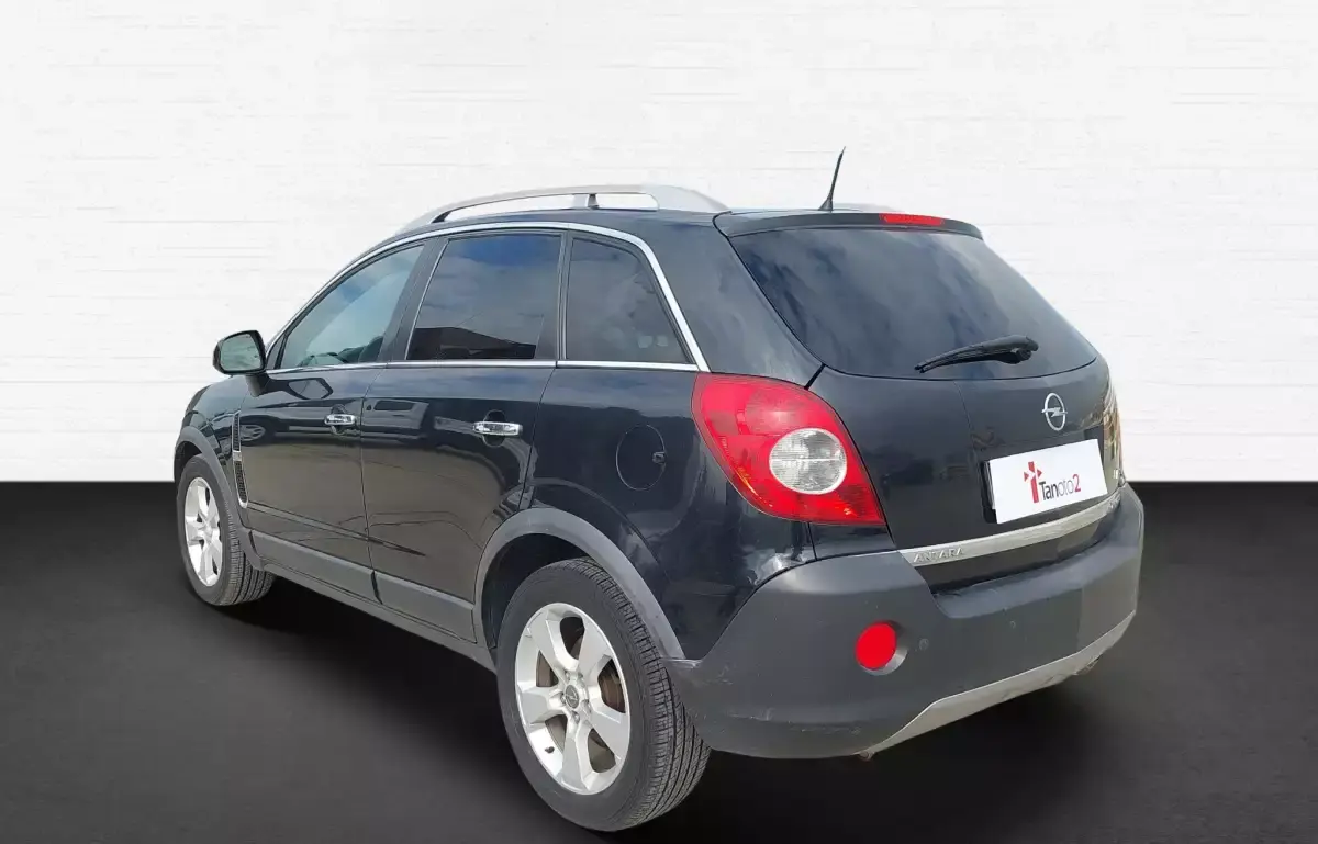 Opel Antara Antara 2.0 CDTI Cosmo Active Select 7